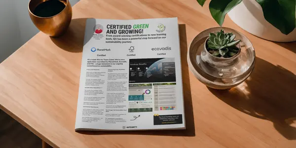 Keeping Employees Updated on Sustainability Efforts in 2025